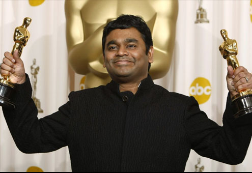 Musical Genius Rahman